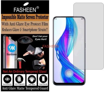 Fasheen Impossible Screen Guard for REALME X RMX-1901 (Flexible Matte)(Pack of 1)