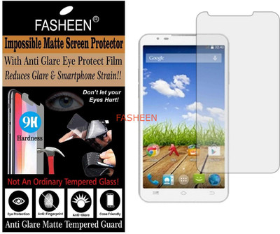 Fasheen Impossible Screen Guard for MICROMAX A109 (Flexible Matte)(Pack of 1)