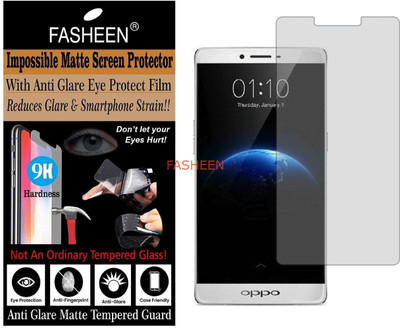 Fasheen Impossible Screen Guard for OPPO R7 PLUS HIGH VERSION (Flexible Matte)(Pack of 1)