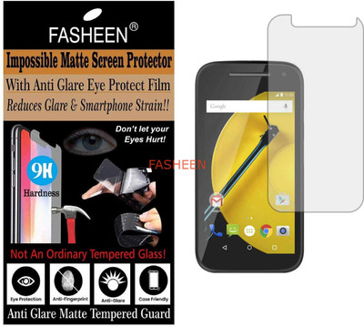Fasheen Impossible Screen Guard for MOTOROLA MOTO E 2ND GEN XT 1527 (Flexible Matte)(Pack of 1)