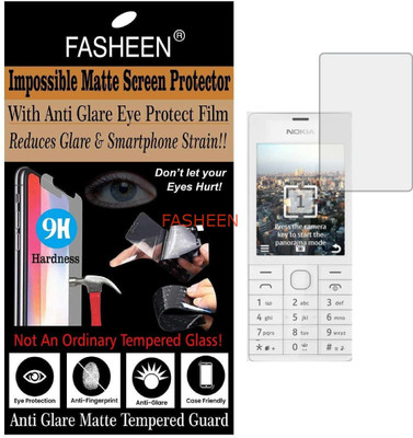Fasheen Impossible Screen Guard for NOKIA 515 (Flexible Matte)(Pack of 1)