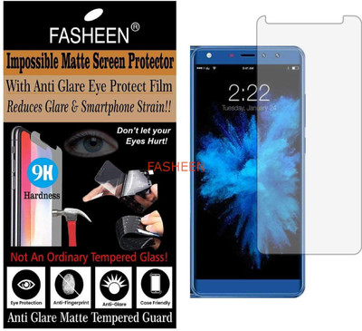 Fasheen Impossible Screen Guard for MOBIISTAR X1 SELFIE (Flexible Matte)(Pack of 1)