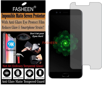 Fasheen Impossible Screen Guard for OPPO F3 PLUS DUAL SELFIE CAMERA (Flexible Matte)(Pack of 1)