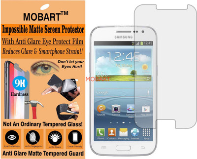 MOBART Impossible Screen Guard for SAMSUNG GALAXY GRAND QUATTRO (I8552) (Flexible Matte)(Pack of 1)