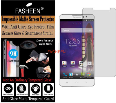 Fasheen Impossible Screen Guard for PANASONIC S (Flexible Matte)(Pack of 1)
