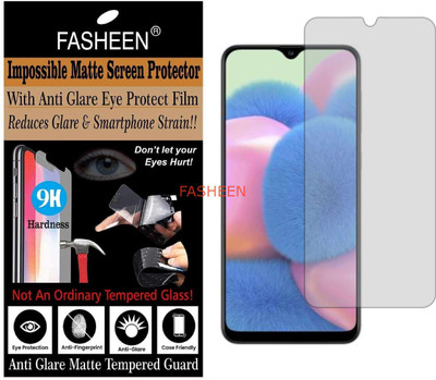 Fasheen Impossible Screen Guard for SAMSUNG GALAXY A30S (Flexible Matte)(Pack of 1)