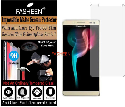 Fasheen Impossible Screen Guard for PANASONIC ELUGA I2 (Flexible Matte)(Pack of 1)