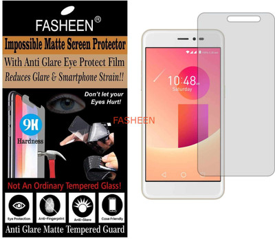 Fasheen Impossible Screen Guard for PANASONIC ELUGA I9 (Flexible Matte)(Pack of 1)