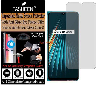 Fasheen Impossible Screen Guard for OPPO RMX1925 (REALME 5S) (Flexible Matte)(Pack of 1)
