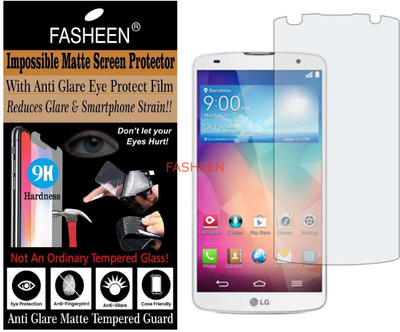 Fasheen Impossible Screen Guard for LG G PRO 2 D838 (Flexible Matte)(Pack of 1)