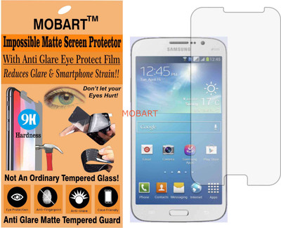 MOBART Impossible Screen Guard for SAMSUNG GALAXY MEGA 6.3 (Flexible Matte)(Pack of 1)