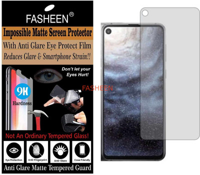 Fasheen Impossible Screen Guard for SAMSUNG GALAXY A9 PRO 2019 (Flexible Matte)(Pack of 1)