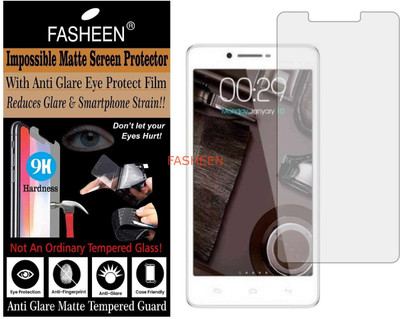Fasheen Impossible Screen Guard for MICROMAX CANVAS DOODLE 3 (A102) (Flexible Matte)(Pack of 1)