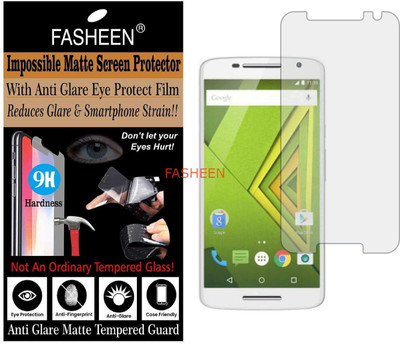 Fasheen Impossible Screen Guard for MOTOROLA DROID MAXX 2 (Flexible Matte)(Pack of 1)