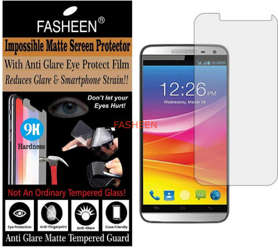 Fasheen Impossible Screen Guard for MICROMAX CANVAS JUICE 2 AQ5001 (Flexible Matte)(Pack of 1)