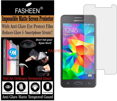 Fasheen Impossible Screen Guard for SAMSUNG GALAXY GRAND PRIME (G530H) (Flexible Matte)(Pack of 1)