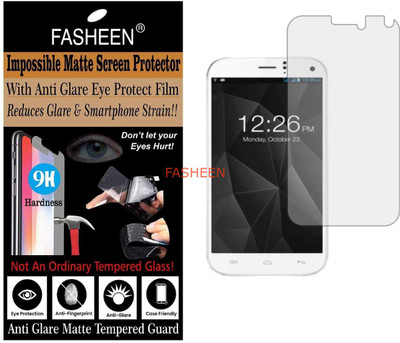 Fasheen Impossible Screen Guard for MICROMAX A250 (CANVAS TURBO) (Flexible Matte)(Pack of 1)
