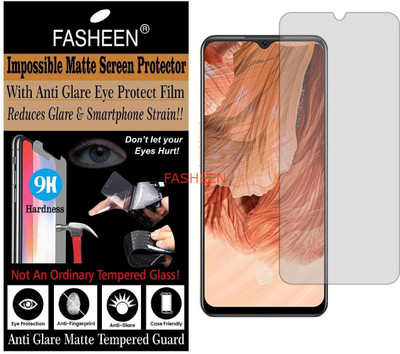 Fasheen Impossible Screen Guard for OPPO CPH2095 (F17) (Flexible Matte)(Pack of 1)