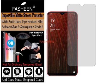 Fasheen Impossible Screen Guard for OPPO A5S (Flexible Matte)(Pack of 1)