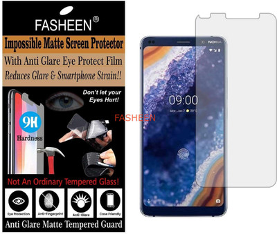 Fasheen Impossible Screen Guard for NOKIA 9 PUREVIEW (Flexible Matte)(Pack of 1)