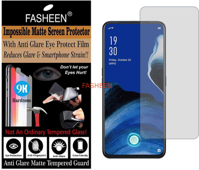 Fasheen Impossible Screen Guard for OPPO CPH1945 (RENO2 Z) (Flexible Matte)(Pack of 1)