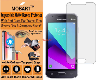 MOBART Impossible Screen Guard for SAMSUNG GALAXY J1 MINI PRIME (Flexible Matte)(Pack of 1)