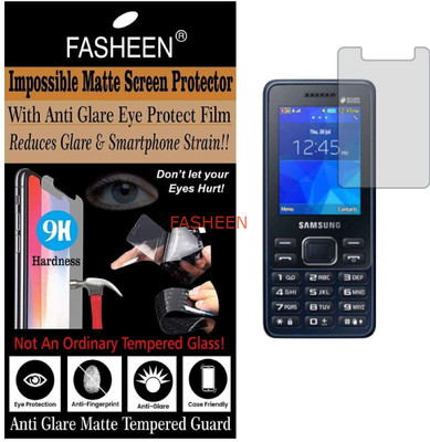 Fasheen Impossible Screen Guard for SAMSUNG 350 (Flexible Matte)(Pack of 1)