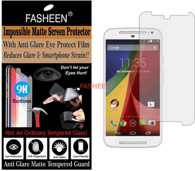Fasheen Impossible Screen Guard for MOTOROLA MOTO G2 (Flexible Matte)(Pack of 1)