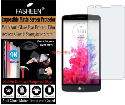 Fasheen Impossible Screen Guard for LG G3 STYLUS D690 (Flexible Matte)(Pack of 1)