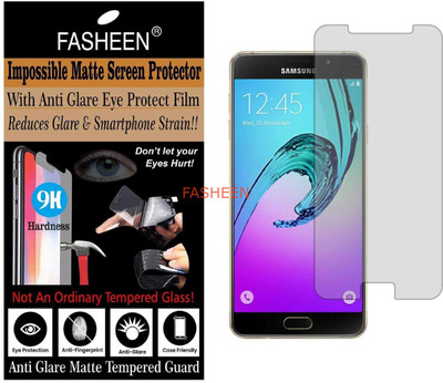 Fasheen Impossible Screen Guard for SAMSUNG GALAXY A7 2016 DUOS (Flexible Matte)(Pack of 1)