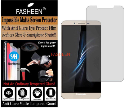Fasheen Impossible Screen Guard for PANASONIC ELUGA NOTE (Flexible Matte)(Pack of 1)