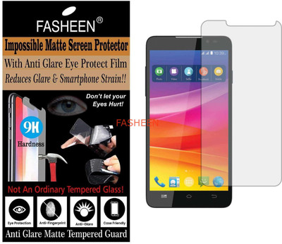 Fasheen Impossible Screen Guard for MICROMAX CANVAS NITRO A310 (Flexible Matte)(Pack of 1)