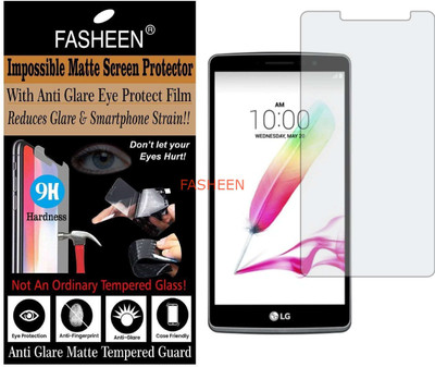 Fasheen Impossible Screen Guard for LG G4 STYLUS H540D (Flexible Matte)(Pack of 1)