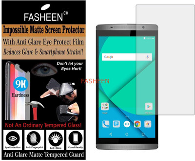 Fasheen Impossible Screen Guard for MICROMAX MEGA 2 PLUS Q426 PLUS (Flexible Matte)(Pack of 1)