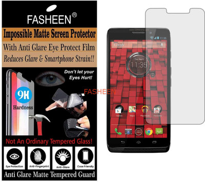 Fasheen Impossible Screen Guard for MOTOROLA DROID ULTRA (Flexible Matte)(Pack of 1)