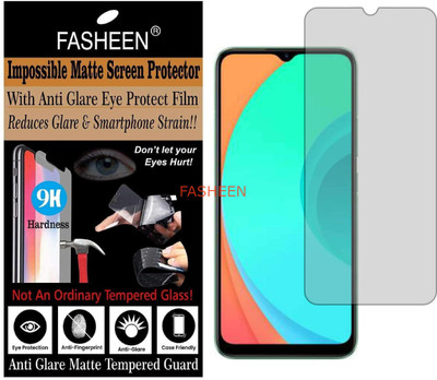Fasheen Impossible Screen Guard for RMX2185 (REALME C11) (Flexible Matte)(Pack of 1)