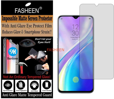 Fasheen Impossible Screen Guard for RMX1921 (REALME XT) (Flexible Matte)(Pack of 1)