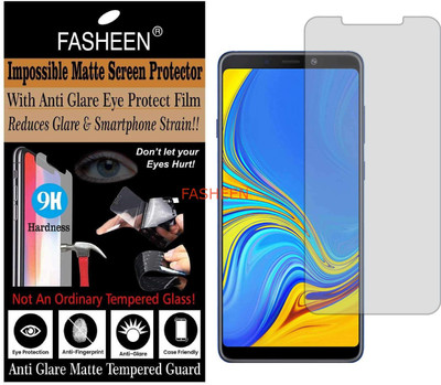 Fasheen Impossible Screen Guard for SAMSUNG GALAXY A9 PRO (Flexible Matte)(Pack of 1)