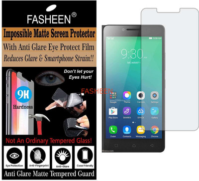 Fasheen Impossible Screen Guard for LENOVO VIBE A6010 (Flexible Matte)(Pack of 1)