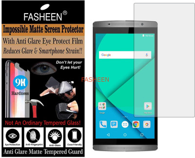 Fasheen Impossible Screen Guard for MICROMAX Q426 (CANVAS MEGA 2) (Flexible Matte)(Pack of 1)
