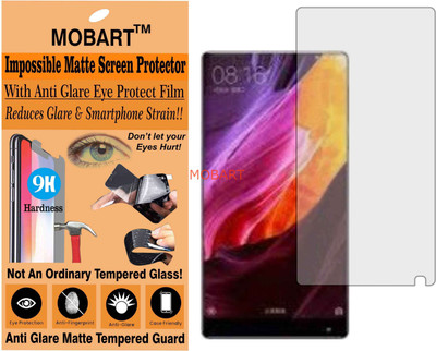MOBART Impossible Screen Guard for MI MIX EVO (Flexible Matte)(Pack of 1)