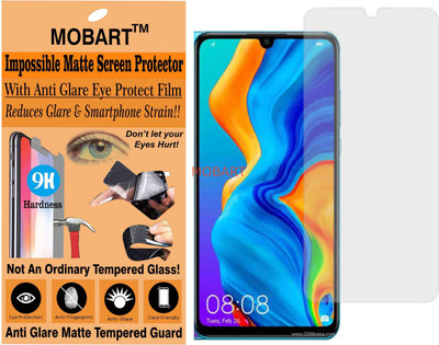 MOBART Impossible Screen Guard for HUAWEI P30 NEW EDITION (Flexible Matte)(Pack of 1)