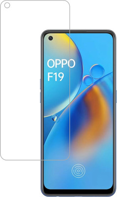 Ten To 11 Impossible Screen Guard for OPPO F19(Pack of 1)