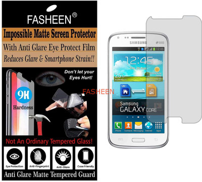 Fasheen Impossible Screen Guard for SAMSUNG GALAXY CORE DUOS I8262 (Flexible Matte)(Pack of 1)