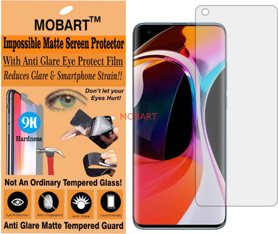 MOBART Impossible Screen Guard for XIAOMI MI 10 PRO (Flexible Matte)(Pack of 1)