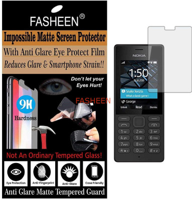 Fasheen Impossible Screen Guard for NOKIA 150 DUAL SIM (Flexible Matte)(Pack of 1)