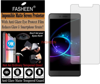 Fasheen Impossible Screen Guard for MICROMAX CANVAS 6 PRO (Flexible Matte)(Pack of 1)