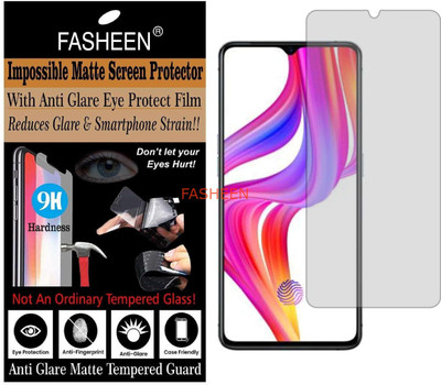 Fasheen Impossible Screen Guard for REALME X2 PRO MASTER EDITION (Flexible Matte)(Pack of 1)