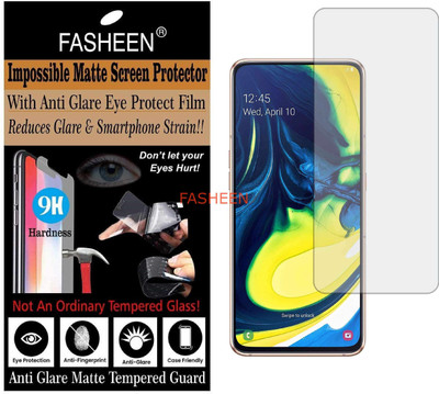 Fasheen Impossible Screen Guard for SAMSUNG A805F (GALAXY A80) (Flexible Matte)(Pack of 1)