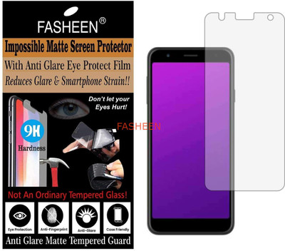 Fasheen Impossible Screen Guard for PANASONIC ELUGA I6 (Flexible Matte)(Pack of 1)